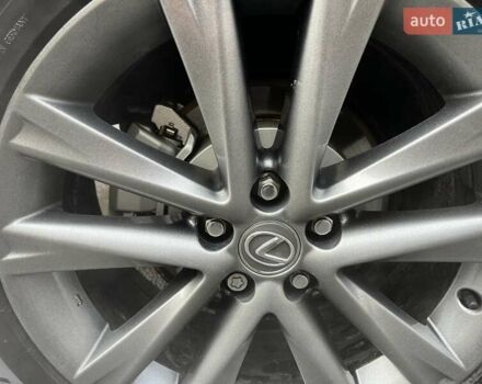 Сірий Лексус РХ, об'ємом двигуна 3.5 л та пробігом 212 тис. км за 20800 $, фото 22 на Automoto.ua