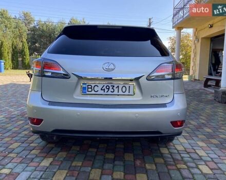 Сірий Лексус РХ, об'ємом двигуна 3.46 л та пробігом 94 тис. км за 23500 $, фото 29 на Automoto.ua