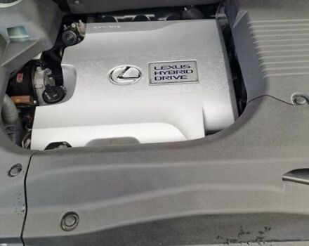 Сірий Лексус РХ, об'ємом двигуна 3.46 л та пробігом 330 тис. км за 25000 $, фото 7 на Automoto.ua