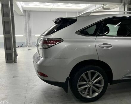 Серый Лексус РХ, объемом двигателя 3.46 л и пробегом 151 тыс. км за 29999 $, фото 9 на Automoto.ua