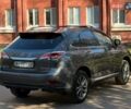 Сірий Лексус РХ, об'ємом двигуна 3.46 л та пробігом 168 тис. км за 17500 $, фото 10 на Automoto.ua