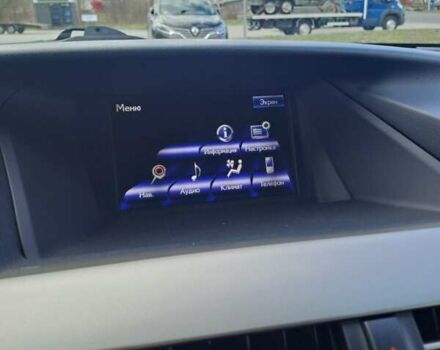 Сірий Лексус РХ, об'ємом двигуна 3.46 л та пробігом 330 тис. км за 25000 $, фото 18 на Automoto.ua