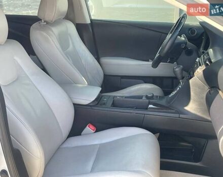 Сірий Лексус РХ, об'ємом двигуна 3.5 л та пробігом 188 тис. км за 16500 $, фото 15 на Automoto.ua