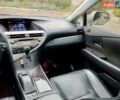 Сірий Лексус РХ, об'ємом двигуна 3.46 л та пробігом 203 тис. км за 16500 $, фото 24 на Automoto.ua