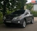 Сірий Лексус РХ, об'ємом двигуна 3.46 л та пробігом 158 тис. км за 19500 $, фото 1 на Automoto.ua
