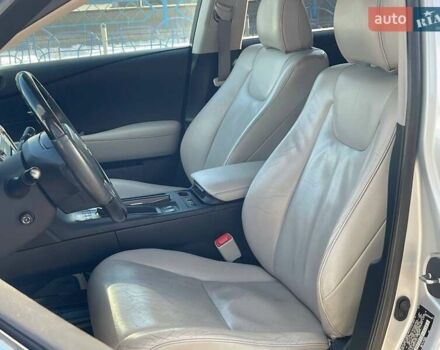 Сірий Лексус РХ, об'ємом двигуна 3.5 л та пробігом 188 тис. км за 16500 $, фото 12 на Automoto.ua