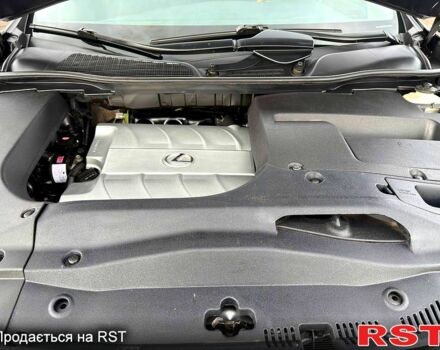 Серый Лексус РХ, объемом двигателя 3.5 л и пробегом 175 тыс. км за 15750 $, фото 12 на Automoto.ua