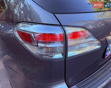 Сірий Лексус РХ, об'ємом двигуна 3.46 л та пробігом 89 тис. км за 18999 $, фото 28 на Automoto.ua