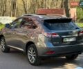 Сірий Лексус РХ, об'ємом двигуна 3.46 л та пробігом 168 тис. км за 17500 $, фото 7 на Automoto.ua