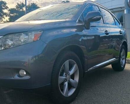 Сірий Лексус РХ, об'ємом двигуна 3.46 л та пробігом 170 тис. км за 14900 $, фото 20 на Automoto.ua