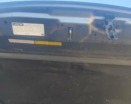 Сірий Лексус РХ, об'ємом двигуна 3.46 л та пробігом 170 тис. км за 14900 $, фото 15 на Automoto.ua