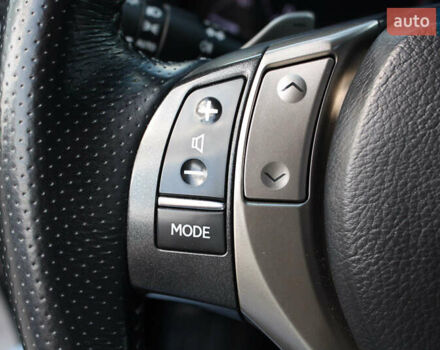 Серый Лексус РХ, объемом двигателя 3.46 л и пробегом 260 тыс. км за 21500 $, фото 25 на Automoto.ua