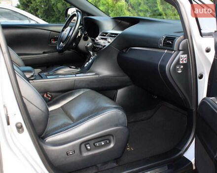 Серый Лексус РХ, объемом двигателя 3.46 л и пробегом 260 тыс. км за 21500 $, фото 14 на Automoto.ua