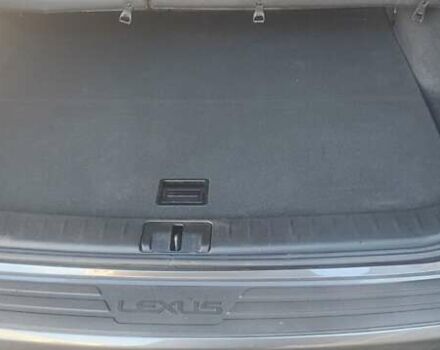 Сірий Лексус РХ, об'ємом двигуна 3.46 л та пробігом 170 тис. км за 14900 $, фото 24 на Automoto.ua
