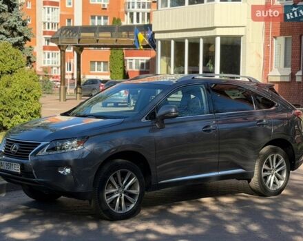 Сірий Лексус РХ, об'ємом двигуна 3.46 л та пробігом 168 тис. км за 17500 $, фото 3 на Automoto.ua