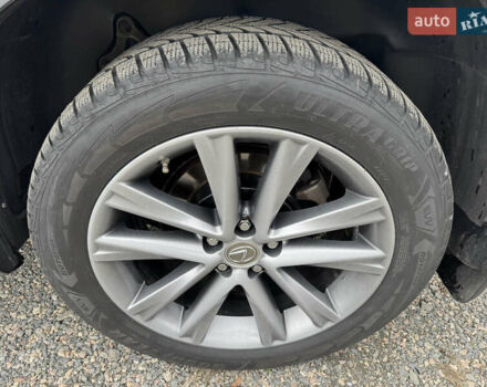 Серый Лексус РХ, объемом двигателя 3.46 л и пробегом 142 тыс. км за 23500 $, фото 13 на Automoto.ua