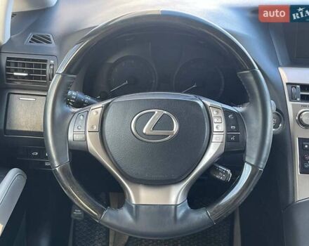 Сірий Лексус РХ, об'ємом двигуна 3.5 л та пробігом 188 тис. км за 16500 $, фото 21 на Automoto.ua