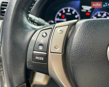 Серый Лексус РХ, объемом двигателя 3.5 л и пробегом 148 тыс. км за 22540 $, фото 24 на Automoto.ua