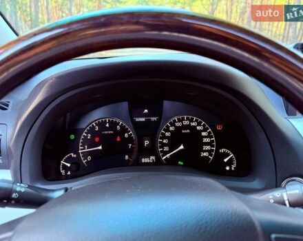 Сірий Лексус РХ, об'ємом двигуна 3.46 л та пробігом 89 тис. км за 18999 $, фото 44 на Automoto.ua