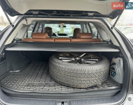 Серый Лексус РХ, объемом двигателя 3.46 л и пробегом 142 тыс. км за 23500 $, фото 36 на Automoto.ua