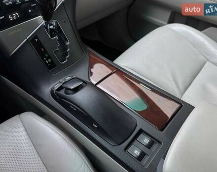 Сірий Лексус РХ, об'ємом двигуна 3.46 л та пробігом 88 тис. км за 19990 $, фото 23 на Automoto.ua