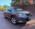 Сірий Лексус РХ, об'ємом двигуна 3.46 л та пробігом 89 тис. км за 18999 $, фото 23 на Automoto.ua