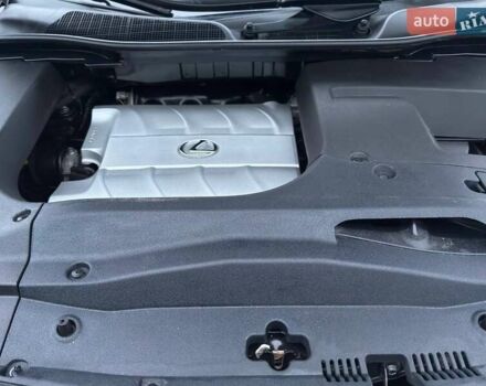 Сірий Лексус РХ, об'ємом двигуна 3.5 л та пробігом 198 тис. км за 16350 $, фото 46 на Automoto.ua