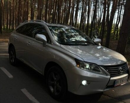 Сірий Лексус РХ, об'ємом двигуна 3.46 л та пробігом 160 тис. км за 24500 $, фото 3 на Automoto.ua
