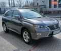 Серый Лексус РХ, объемом двигателя 3.46 л и пробегом 165 тыс. км за 16700 $, фото 7 на Automoto.ua