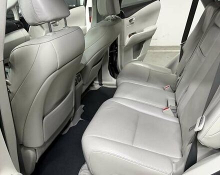 Серый Лексус РХ, объемом двигателя 3.46 л и пробегом 88 тыс. км за 22800 $, фото 22 на Automoto.ua