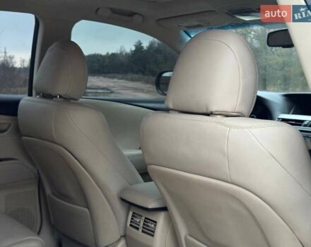 Сірий Лексус РХ, об'ємом двигуна 3.5 л та пробігом 198 тис. км за 16350 $, фото 37 на Automoto.ua