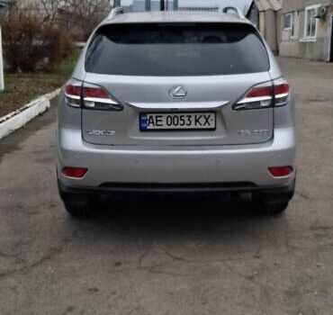 Серый Лексус РХ, объемом двигателя 3.46 л и пробегом 365 тыс. км за 15600 $, фото 2 на Automoto.ua