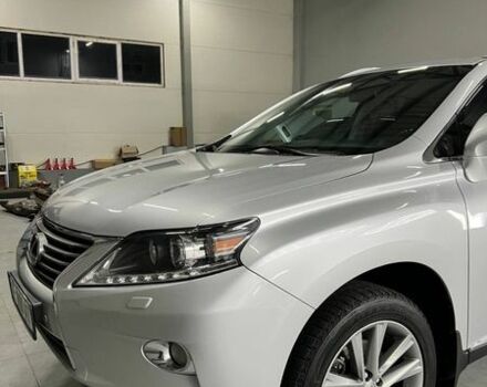 Серый Лексус РХ, объемом двигателя 3.46 л и пробегом 151 тыс. км за 29999 $, фото 5 на Automoto.ua