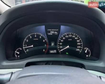 Сірий Лексус РХ, об'ємом двигуна 3.46 л та пробігом 88 тис. км за 19990 $, фото 17 на Automoto.ua