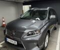 Серый Лексус РХ, объемом двигателя 3.46 л и пробегом 88 тыс. км за 22800 $, фото 2 на Automoto.ua
