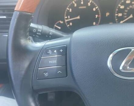 Сірий Лексус РХ, об'ємом двигуна 3.46 л та пробігом 170 тис. км за 14900 $, фото 1 на Automoto.ua