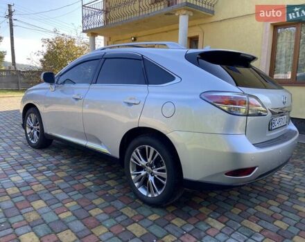 Сірий Лексус РХ, об'ємом двигуна 3.46 л та пробігом 94 тис. км за 23500 $, фото 30 на Automoto.ua