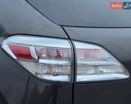 Сірий Лексус РХ, об'ємом двигуна 3.5 л та пробігом 198 тис. км за 16350 $, фото 18 на Automoto.ua