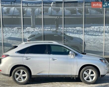 Сірий Лексус РХ, об'ємом двигуна 3.5 л та пробігом 188 тис. км за 16500 $, фото 6 на Automoto.ua