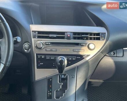 Сірий Лексус РХ, об'ємом двигуна 3.5 л та пробігом 188 тис. км за 16500 $, фото 24 на Automoto.ua