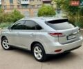 Сірий Лексус РХ, об'ємом двигуна 3.46 л та пробігом 203 тис. км за 16500 $, фото 7 на Automoto.ua