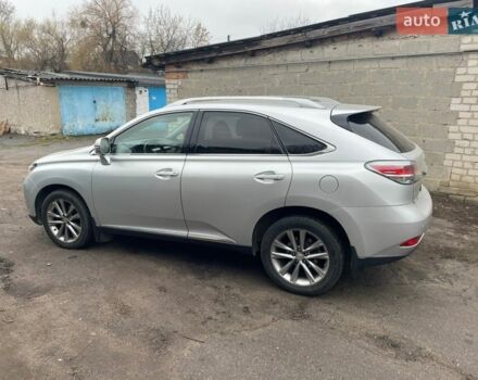 Сірий Лексус РХ, об'ємом двигуна 3.46 л та пробігом 193 тис. км за 19000 $, фото 3 на Automoto.ua