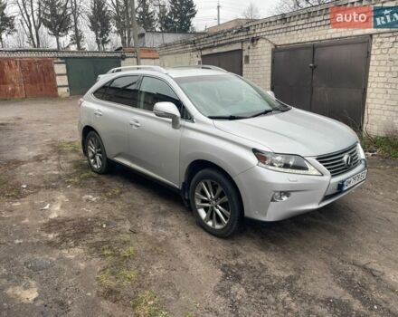 Сірий Лексус РХ, об'ємом двигуна 3.46 л та пробігом 193 тис. км за 19000 $, фото 2 на Automoto.ua