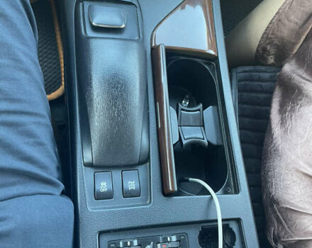 Сірий Лексус РХ, об'ємом двигуна 3.46 л та пробігом 190 тис. км за 19950 $, фото 14 на Automoto.ua