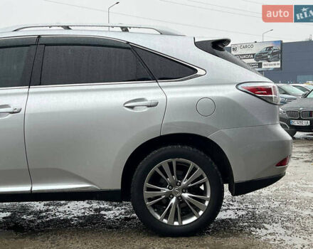 Серый Лексус РХ, объемом двигателя 3.5 л и пробегом 148 тыс. км за 22540 $, фото 3 на Automoto.ua