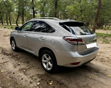 Сірий Лексус РХ, об'ємом двигуна 3.5 л та пробігом 182 тис. км за 19500 $, фото 3 на Automoto.ua