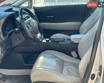 Сірий Лексус РХ, об'ємом двигуна 3.5 л та пробігом 188 тис. км за 16500 $, фото 11 на Automoto.ua