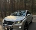 Серый Лексус РХ, объемом двигателя 3.5 л и пробегом 160 тыс. км за 25500 $, фото 1 на Automoto.ua