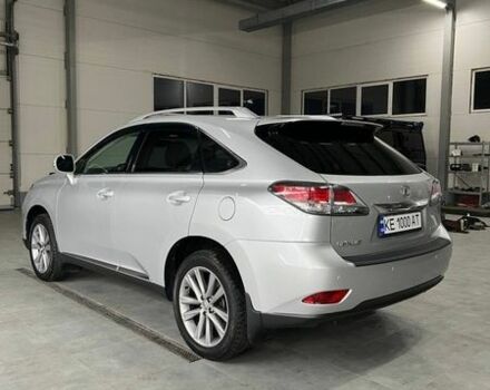 Серый Лексус РХ, объемом двигателя 3.46 л и пробегом 151 тыс. км за 29999 $, фото 7 на Automoto.ua