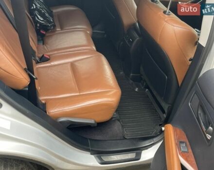 Сірий Лексус РХ, об'ємом двигуна 3.46 л та пробігом 193 тис. км за 19000 $, фото 9 на Automoto.ua